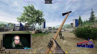 Mordhau Practice Practice and More Practice