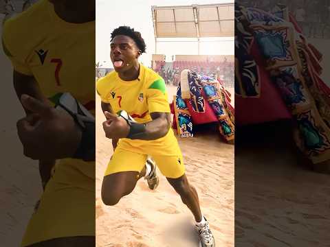 I Outran The Spirit Of Death 🇧🇯🇧🇯