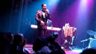 Richard Cheese - Gin and Juice (Live 4-18-09)