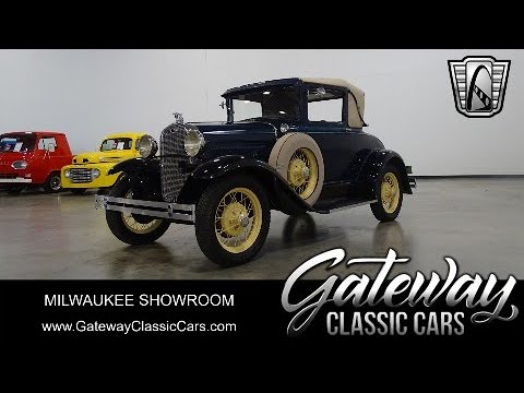 1931 Ford Model A (CC-1940993) for sale in O'Fallon, Illinois