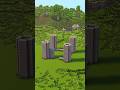 Minecraft Castle 🏰 #minecraft #minecraftbuilding #minecrafttutorial