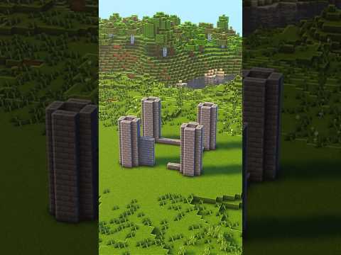 Tutorial Minecraft Castle
