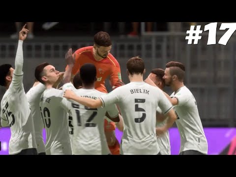 FIFA 21 Career Mode | S1 Ep17 | WHAT A MATCH!!!