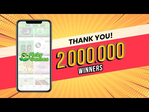 PICKY -  Live Arcade Games