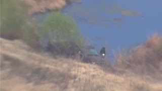 Oklahoma City, Moore OK Police Standoff after Chase, Shots Fired