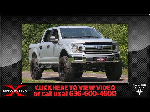 2018 Ford F150 (CC-1357908) for sale in St. Louis, Missouri