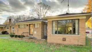 preview picture of video '9358 Marion Crescent Redford MI | Eisensmith Brick Ranch | SOLD'