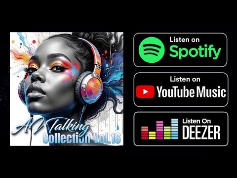 AI Talking - Collection Vol.16 now available on music streaming services