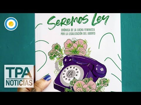 "Seremos ley" de Juana Luna | #TPANoticias