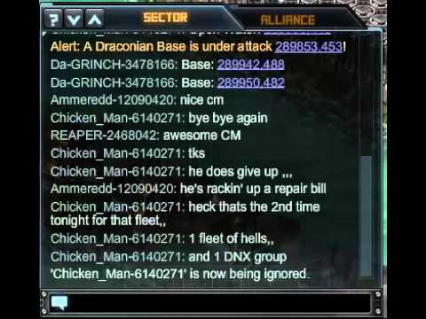 Battle Pirates Comms Ignore List Un-ignore