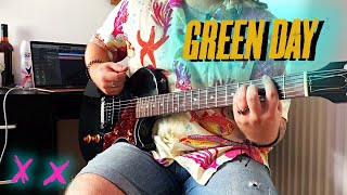 Green Day - A Little Boy Named Train | Guitar Cover