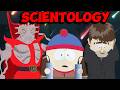 How South Park EXPOSED the CULT of Scientology...