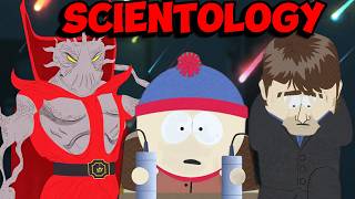 How South Park EXPOSED the CULT of Scientology...