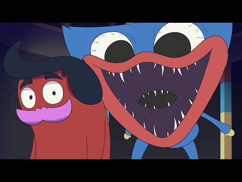 Markiplier Animated - Poppy Playtime