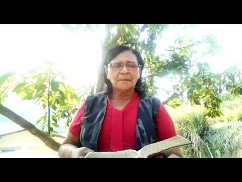 Bem Aventurado é o Homem que confia. no Senhor.Jeremias 17 .7