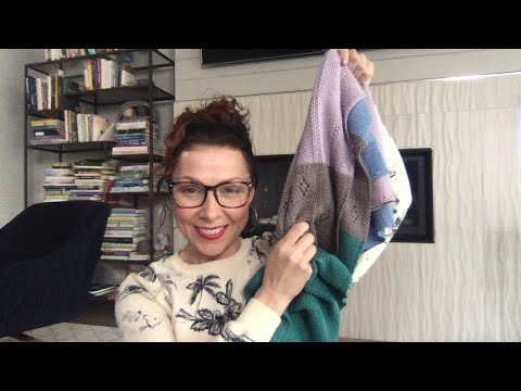 Let's KNIT Together and have TEA!