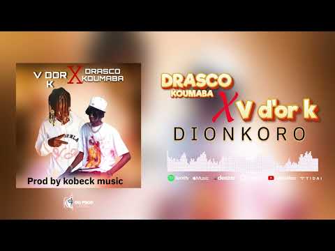 DRASCO Koumaba - Djonkôrô son (officiel)