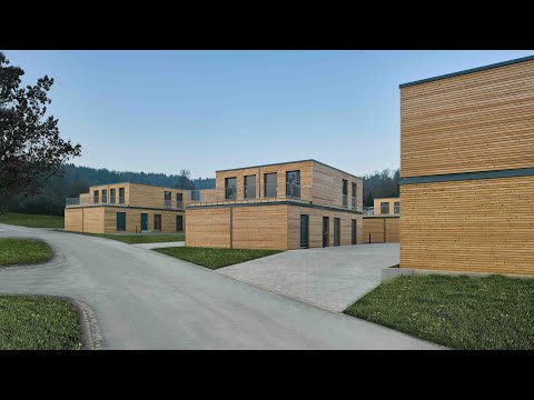 Wie viel Wohnraum braucht der Mensch? – Werner Sobek "Skizzen für die Zukunft"