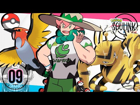 ¡EL PRIMER GYM! SOULINK con FOLAGOR EP: 9