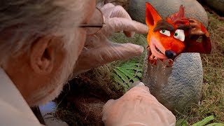 Crash Bandicoot N. Sane Trilogy: Top 10 Secrets &amp; Easter Eggs