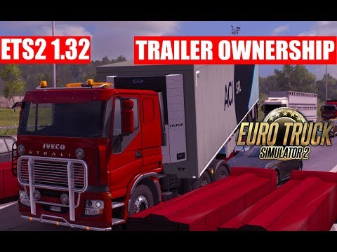 🔴 🅻🅸🆅🅴 TESTING OUT ETS2 1.32 OPEN BETA | English Speaking Stream!