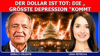 Gerald Celente: Entdollarisierung, Goldrallye & Niedergang des Westens Video-Thumbnail von YouTube