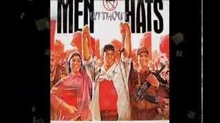 Men Without Hats - Living In China