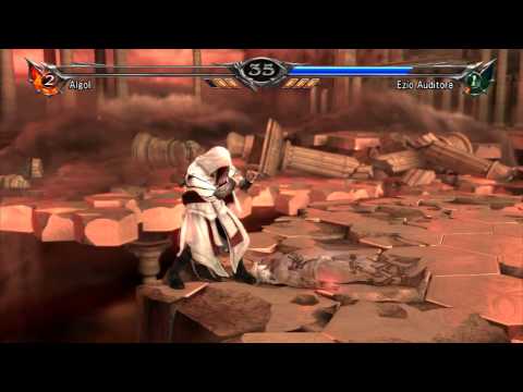 Summer Jam  9 - SCV: KOA| TheAssassin (Ezio) vs Fireworks (Algol)