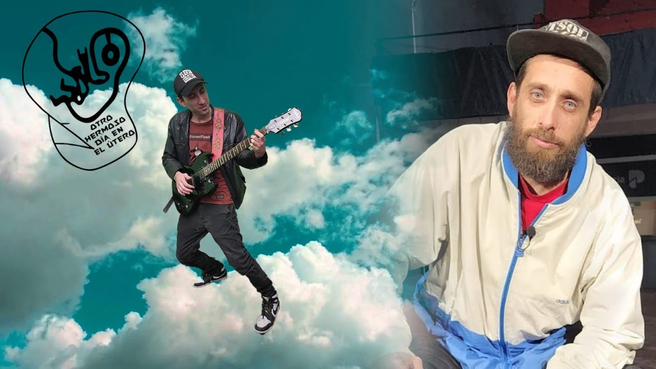 Encías Sangrantes: "Empezamos juntándonos a tocar y viendo qué salía en el momento"