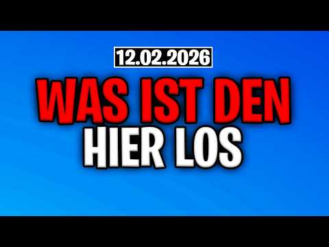 Fortnite Daily Item Shop 12.2.2026 | WHAT'S GOING ON HERE