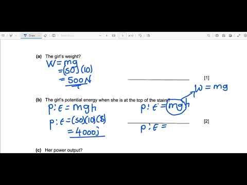SCIENCE PAPER 1 2009 INTERNAL