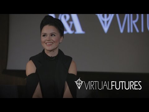 Altered Beauty - with Viktoria Modesta | Virtual Futures Salon