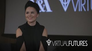 Altered Beauty - with Viktoria Modesta | Virtual Futures Salon