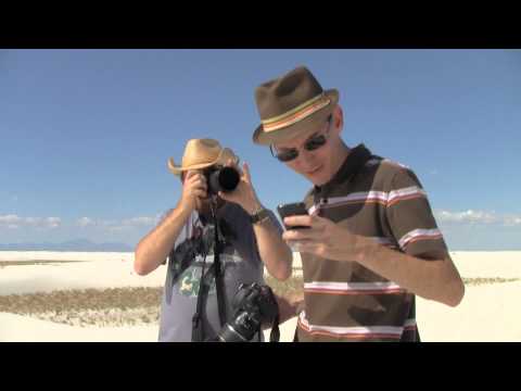White Sands, New Mexico, Tatooine