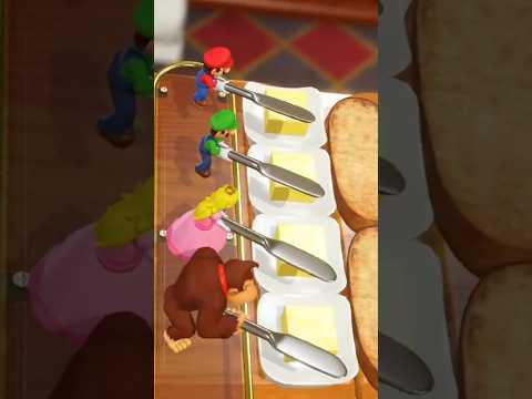 Super Mario Party Jamboree Rhythm Game play Perfect Score #mario