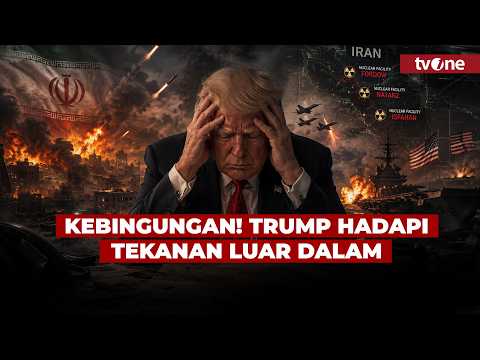 Iran Ragukan Kesepakatan dengan AS, Ini Penyebabnya | tvOne