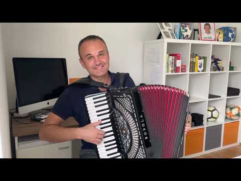 Muamer Kebić - Po Taslidži pala magla