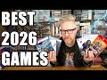 BEST GAMES 2026 SO FAR Happy Console Gamer