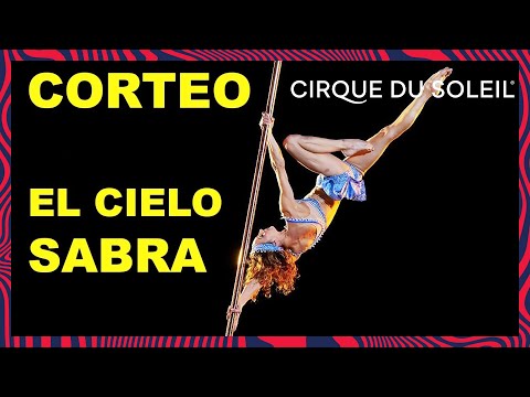 CORTEO - El Cielo Sabra | Official Music Video | Cirque du Soleil