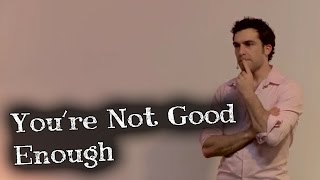 You're Not Good Enough - Live Coaching, Zurich