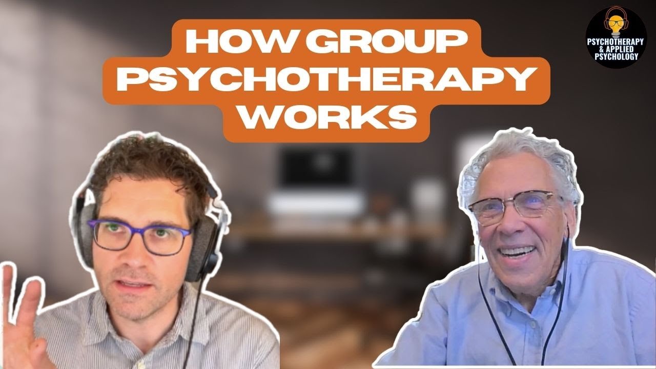 Unlocking Group Dynamics with Dr. Dennis Kivlighan