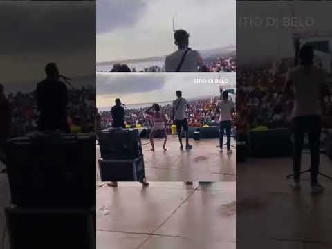 Titio de Belo- só de pa baixu  [ Festival Areia Grande ]