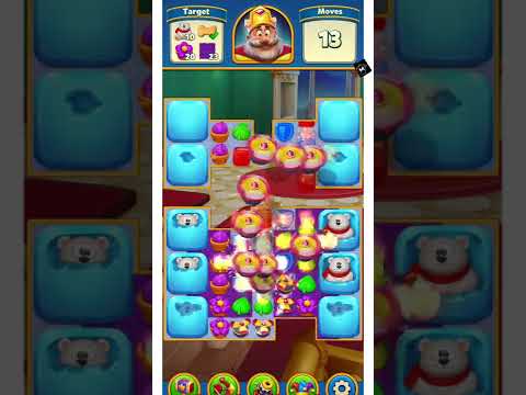 how to easy play royal match level 2626~2640 new level