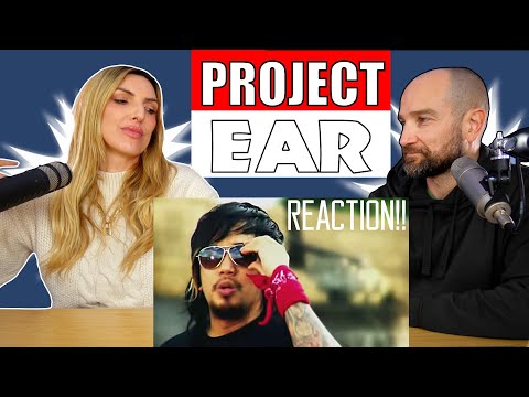 Project Ear:  Reaction with Rhyannon & Shane!