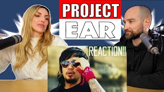 Download lagu Project Ear:  Reaction with Rhyannon & Shane! mp3