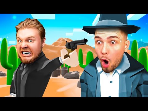 ALS SHERIFF im WILDEN WESTEN UNTERWEGS! (West Hunt)