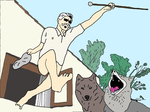 Don Domingo - Interview med Antonio