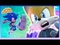Sonic S Speedy Moves VS Nine S Prism Power Sonic Prime Netflix Family