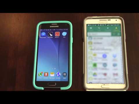 How to transfer contacts via Bluetooth from Android to...
