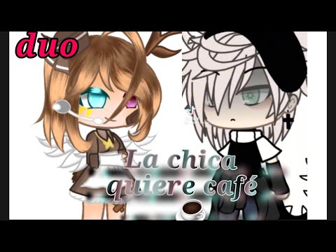 ~La chica quiere café ~ // { oc de camarera } //